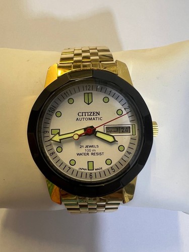 Citizen watch mens vintage - citizen,