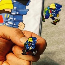 Adidas Spezial Pin Badge, A