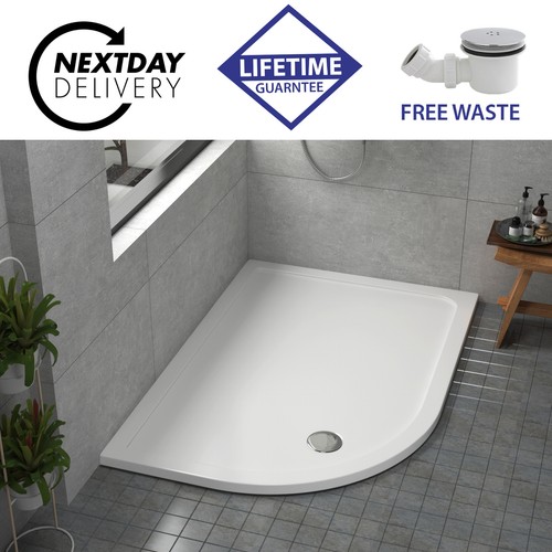 Offset quadrant slimline stone - quadrant,
