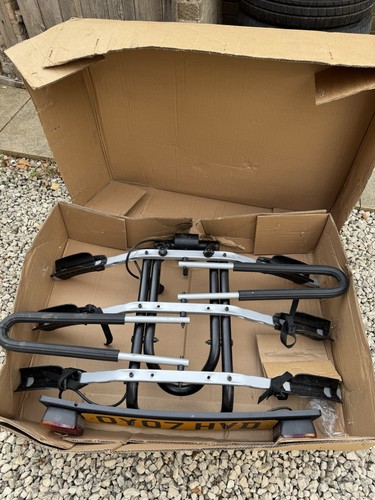 Bike carrier rack tow - 3, bar