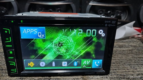 Pioneer avh x3700bhs - pioneer, avh-x3700bhs