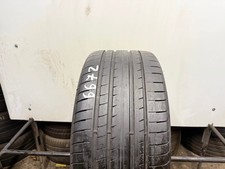 1x 275/30/20 97Y XL RUNFLAT Goodyear Eagle F1* 6.0MM (6672) FREE FIT LONDON