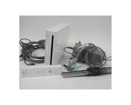 Nintendo wii console bundle - nintendo,