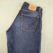 Levis 521 Straight Jeans