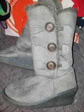 Ladies Ella Boots Size 5 Look