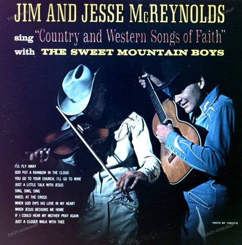 Jim and jesse mcreynolds - jim,