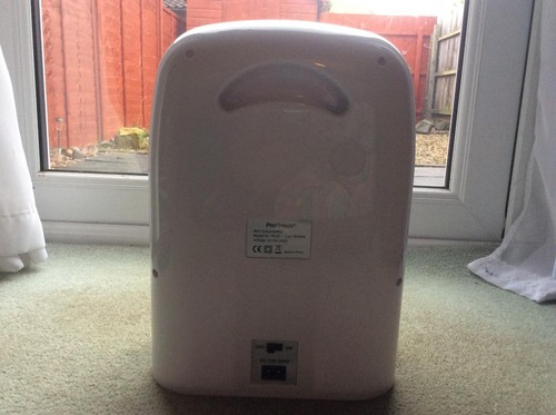 Pro breeze 1500ml portable - pro,