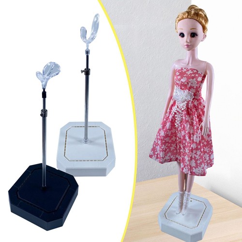 Doll stand holder for - doll,