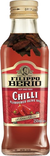 Filippo berio chilli - berio, flavoured