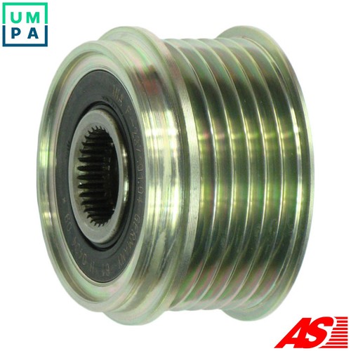 Alternator freewheel clutch - alternator,
