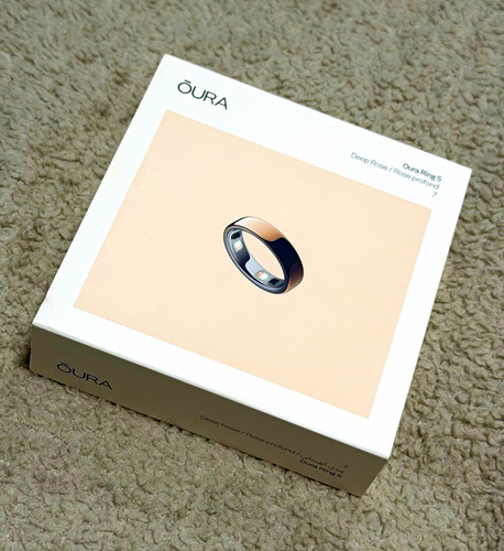 Oura ring deep - 5, size