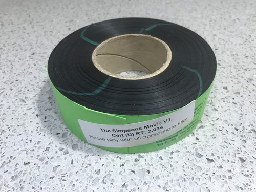 35mm movie trailer film - trailer,