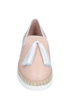 Tod’s Pink Espadrilles Shoes
