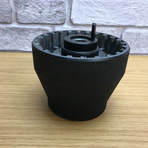 Solid alloy steering - , hub