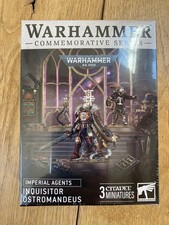 Warhammer 40k Commemorative