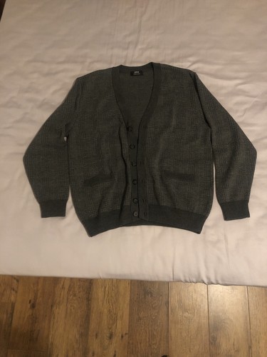 Marks spencer grey merino - &,