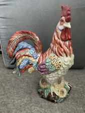 VINTAGE ROOSTER CERAMIC