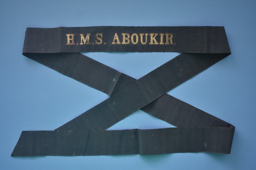 Aboukir ww1 armoured - aboukir.,