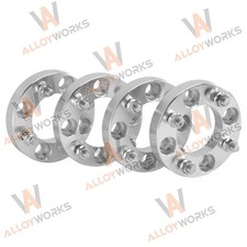 4pcs 25mm 4x114.3 Wheel