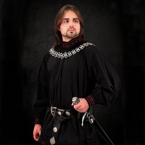 Medieval nobleman tudor - medieval, nobleman's