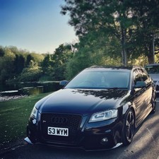 Private Registration Plate S3