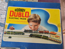 Vintage hornby dublo electric - hornby,