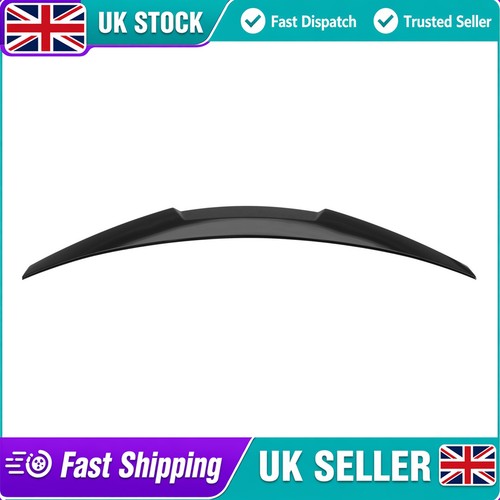 Rear spoiler for - bmw, 1
