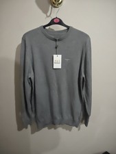 New Barbour Men's Pima Cotton