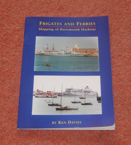 Frigates and ferries - "frigates,
