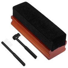 Vinyl Record Brush Wooden