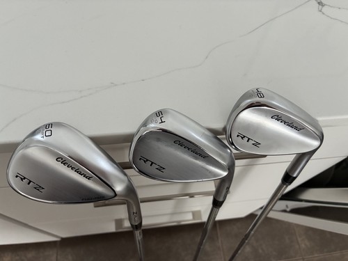 Cleveland rtz wedge set - cleveland,