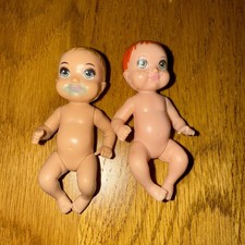 MATTEL Barbie Skipper Babies 