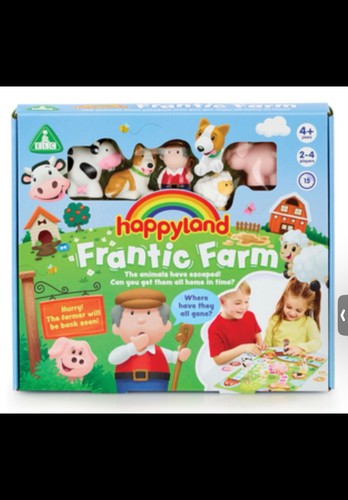 Elc happyland frantic farm - elc,
