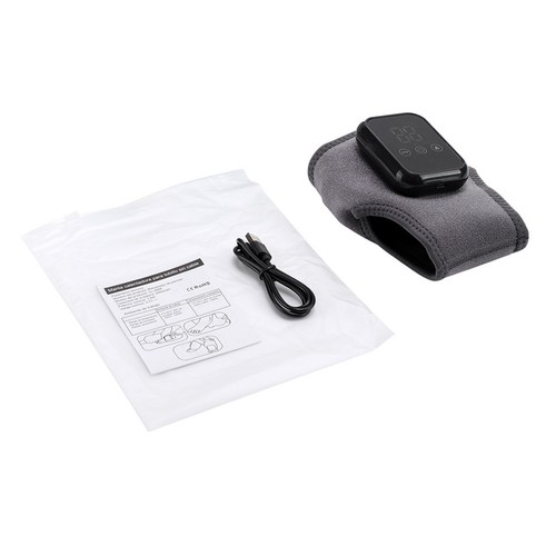 Heated foot massagers - 1x(heated, with
