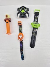 Ben 10 Toy Bundle – Watch