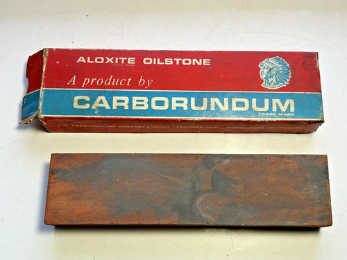 Aloxite 108a carborundum - aloxite,