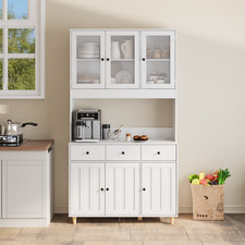 Tall Kitchen Larder Cupboard