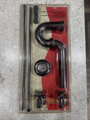West brass d1838l 12v - d1838l-12v, pedestal