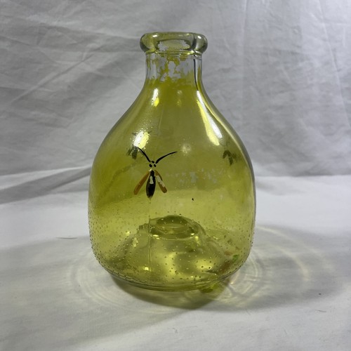 Rare antique glass fly - antique,