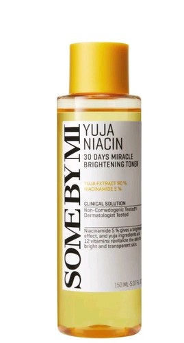 Some yuja niacin - some, mi