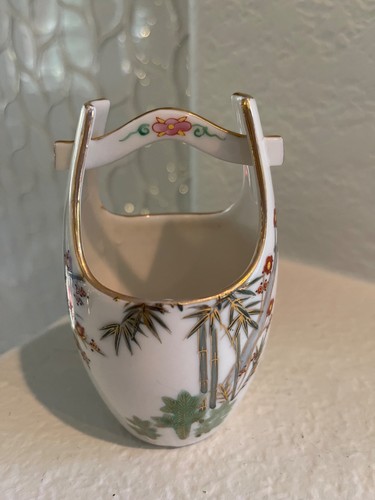 Kutani kosen japanese glazed - japanese,