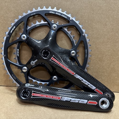 Fsa carbon pro - issue, 170