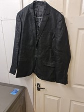Men's H&M 100%  linen blazer