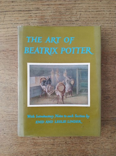 The art beatrix potter - art,