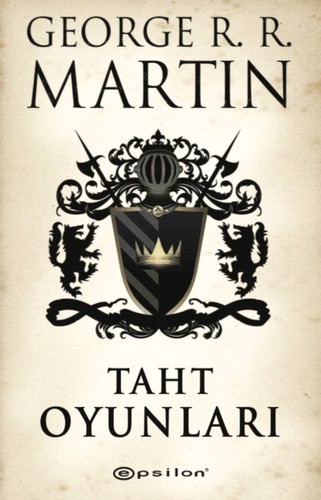 Taht oyunlar martin george - oyunlar,