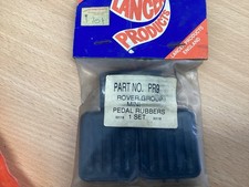 Classic Mini Pedal Rubbers