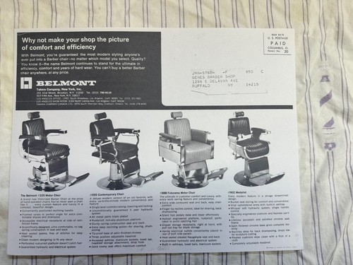 Vintage 1950 belmont - 1950’s,