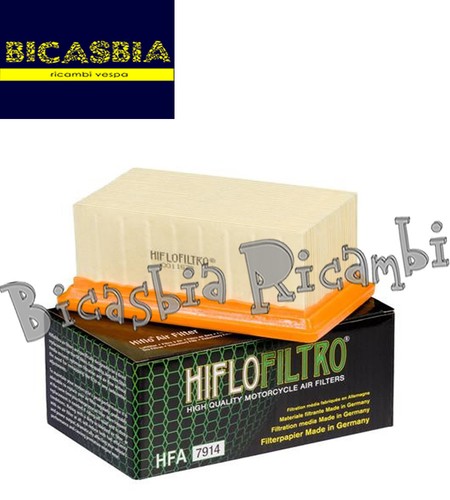 11773 air filter hiflo - air,