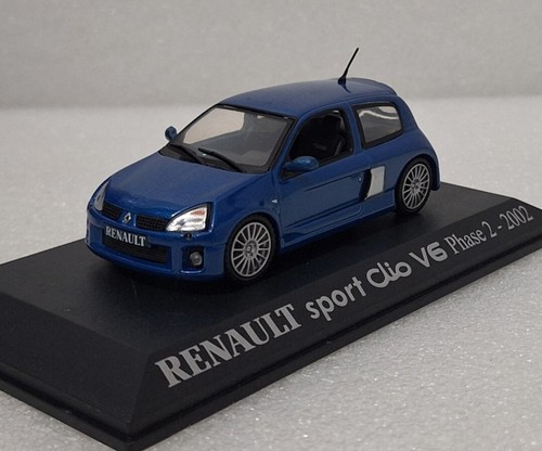 Renault clio sport phase 2 - v6,