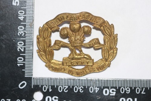 British army metal - metal, badge